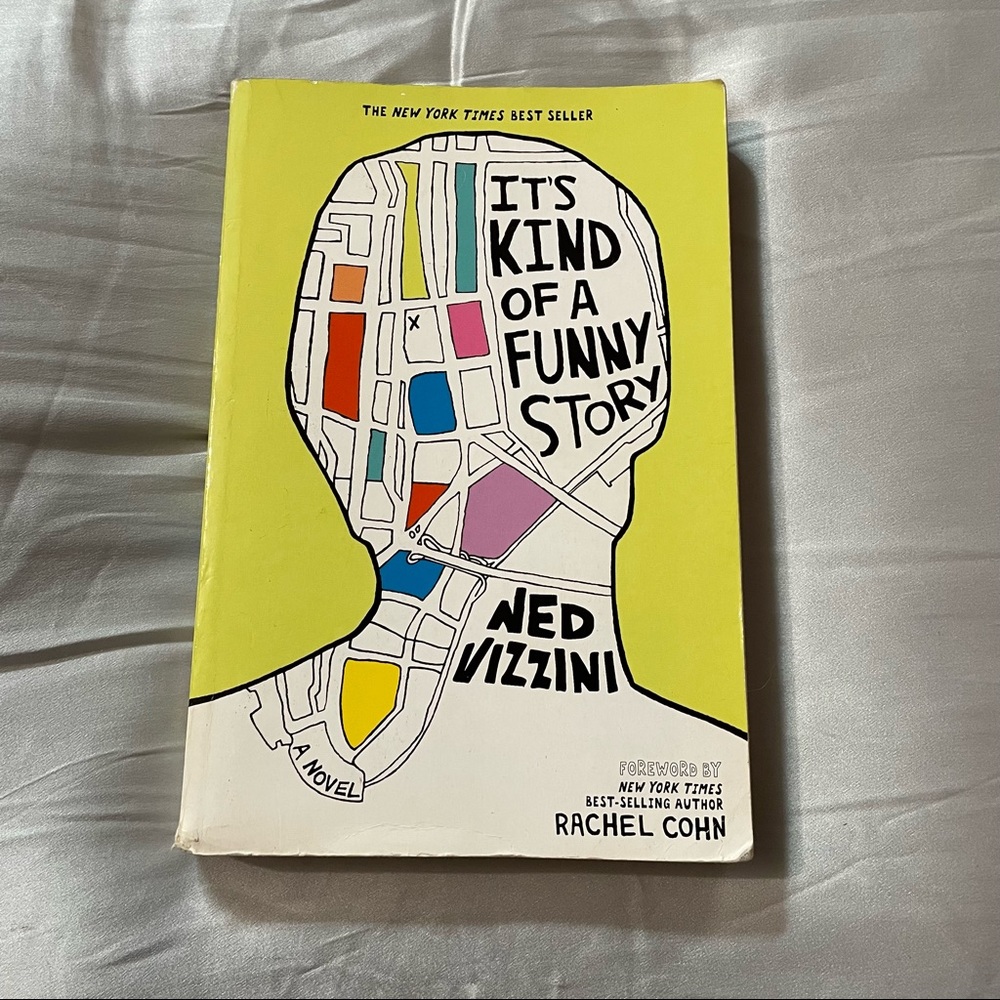 “It’s Kind of a Funny Story”